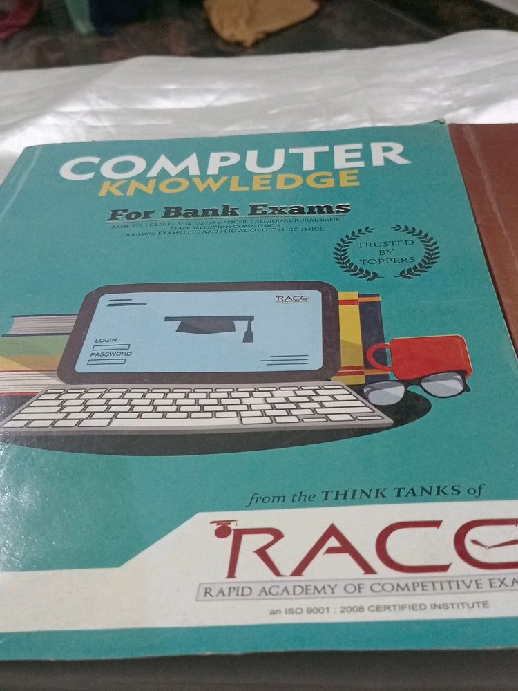 Nonverbal reasoning Book &amp; Computer Awareness Book