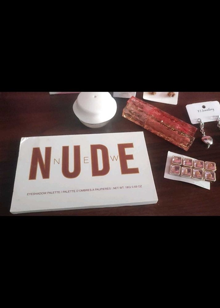 Eyeshadow Palette New