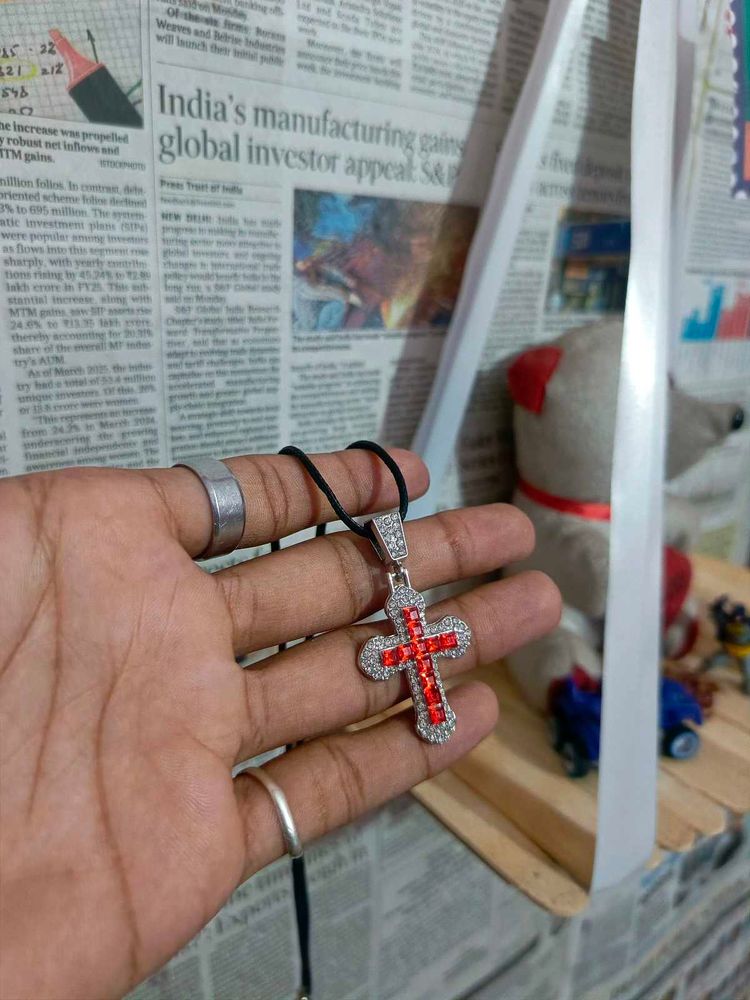 Iced Cross🧊