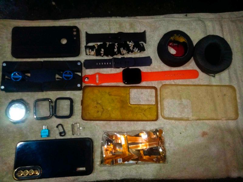 Gadget Accessories Bundle