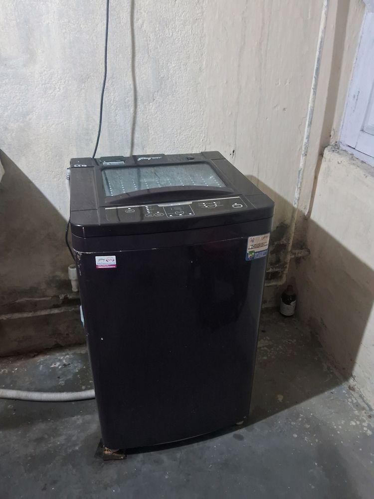 Godrej 6.5 KG FULL AUTOMATIC WASHING MACHINE