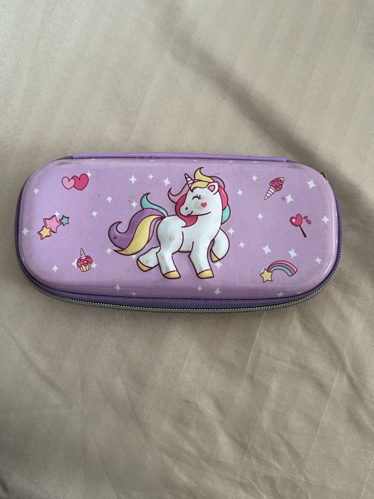 Unicorn Accessories Case