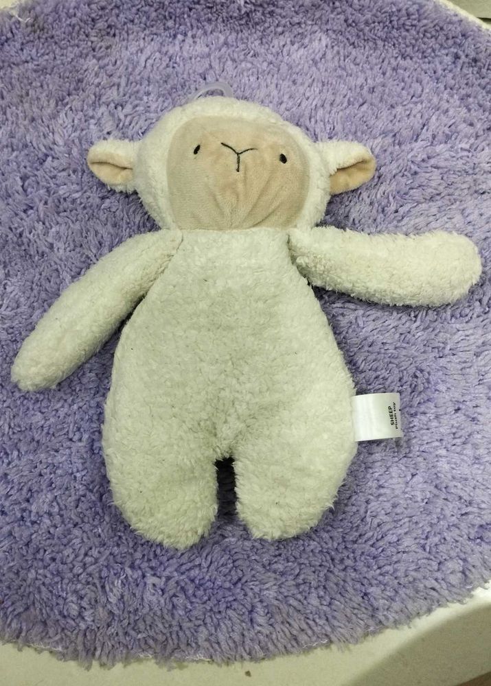 Cute Lamb Plush Toy