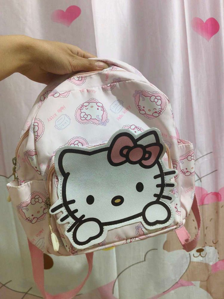 Hello Kitty Backpack