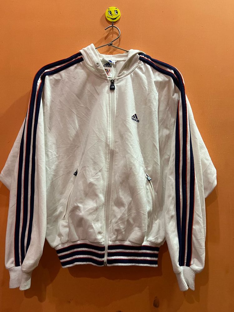 Adidas Track Jacket