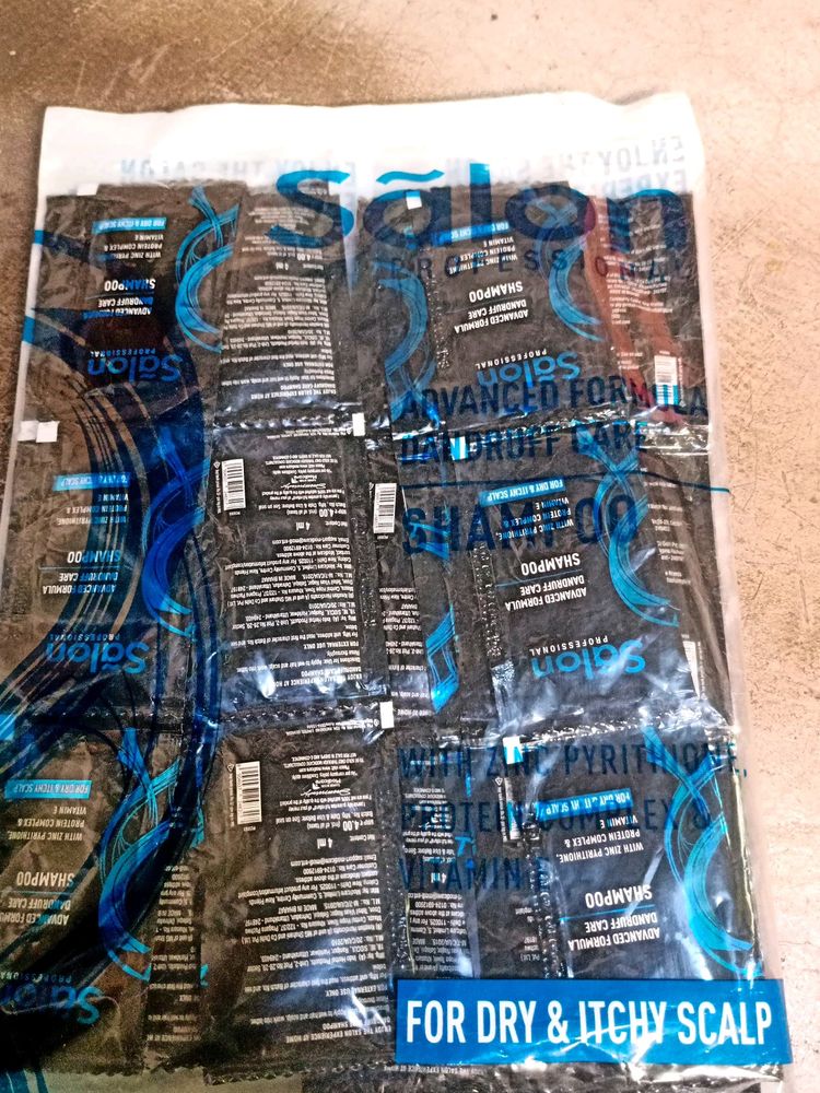 Salon Professional Dandruff Care