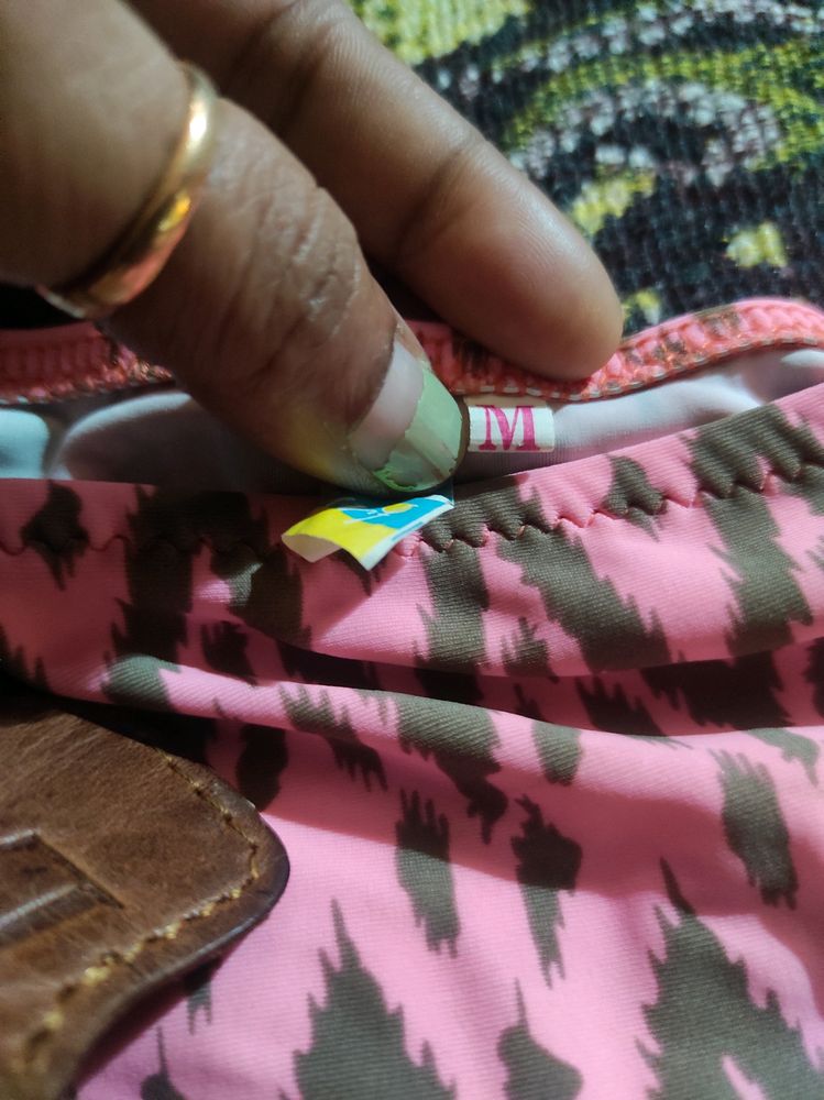 Unused Imported Bikini Pant