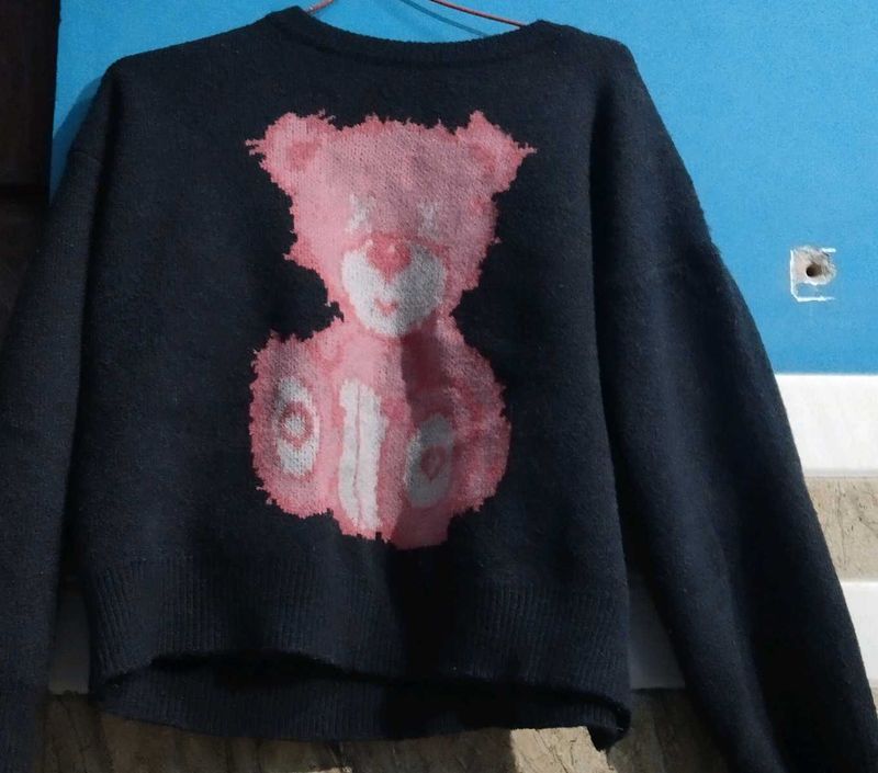 Cute Bear Sweater