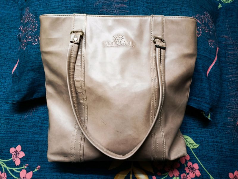 Woodland Office Tote Bag