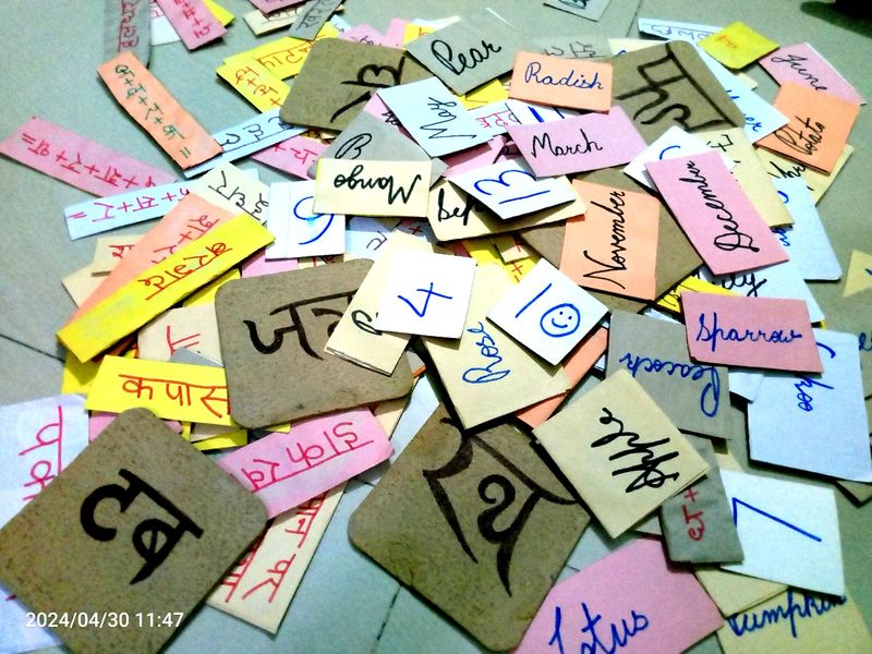 Flashcards 6 In 1 Card Games🥳COMBO Pack ?