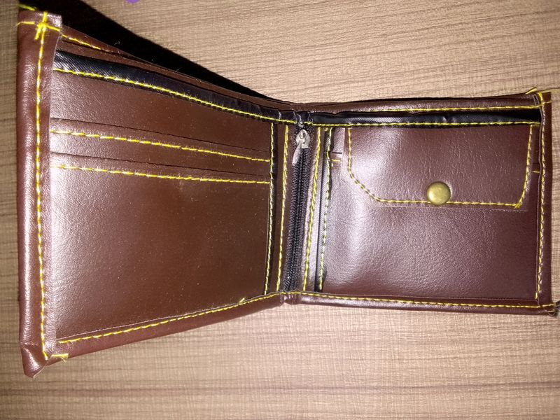 Brand New Man&#39;s Wallet