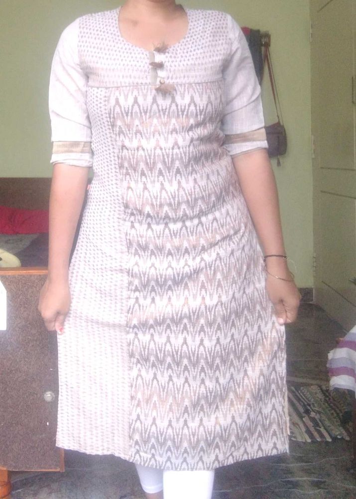Ethnic Kurta Set