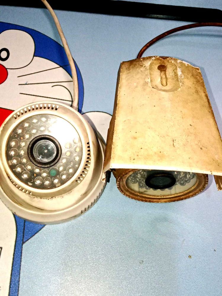 2 Combo Cctv Camera
