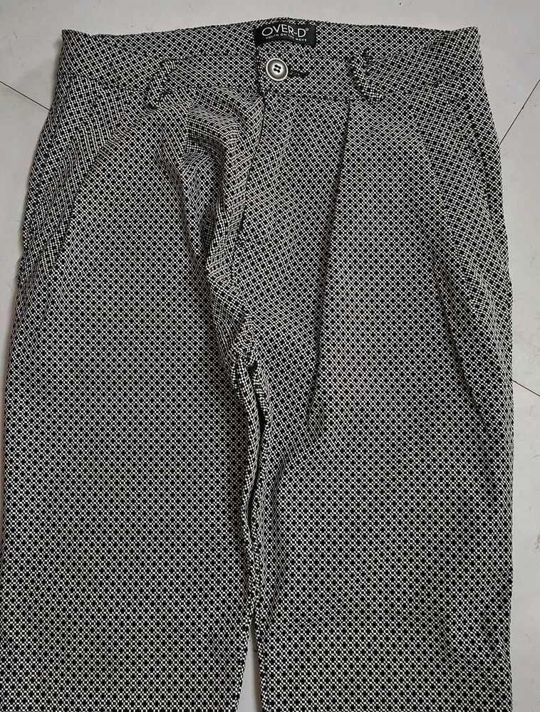 B&amp;W Pant