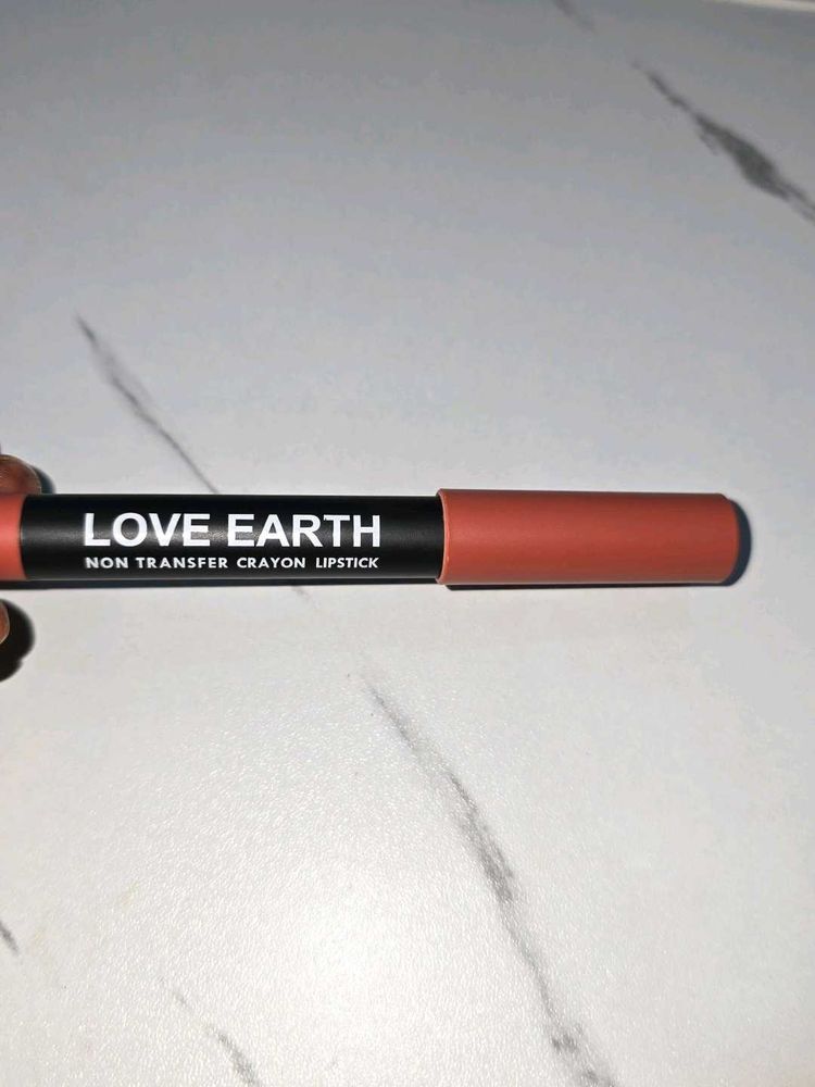 Love Earth Lipstick
