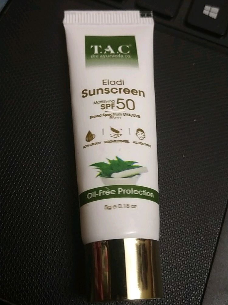 Sunscreen Of Epadi  Sp50