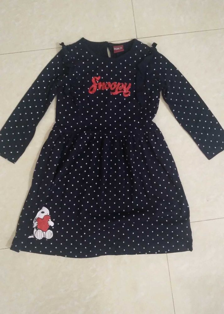 Tunic For 5-6 Year Old Girls