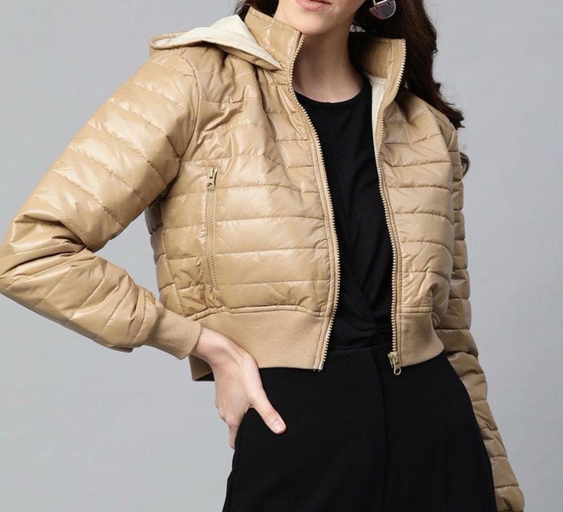 SASSAFRAS BOMBER JACKET
