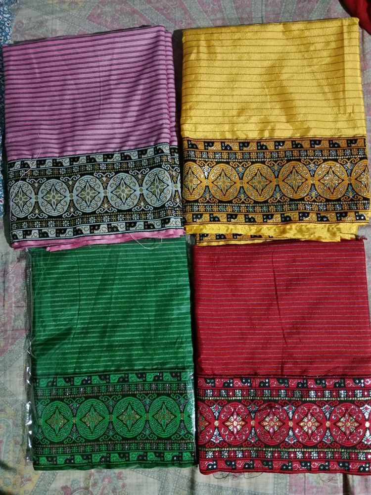 Manipuri Bala Phanek (Mekhla)