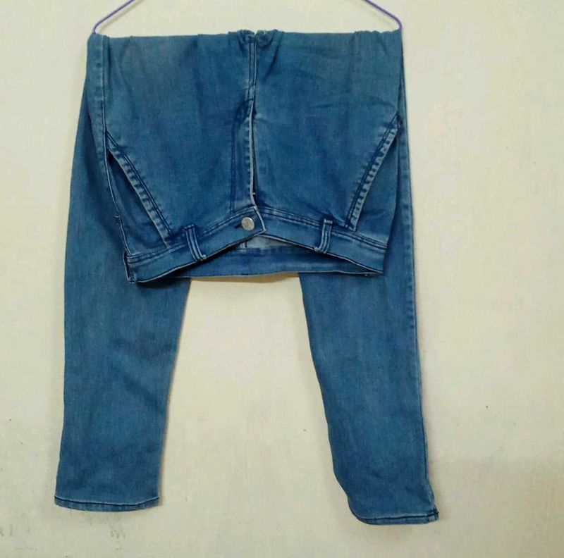 Flawless Jeans Blue