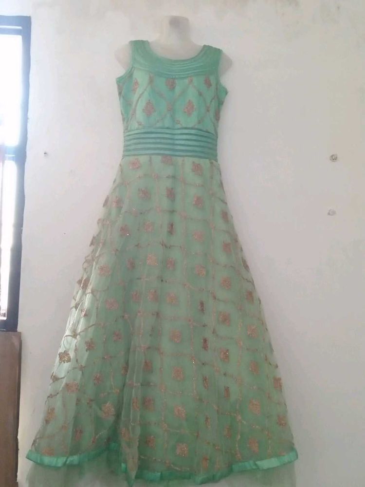Party Wear Gown