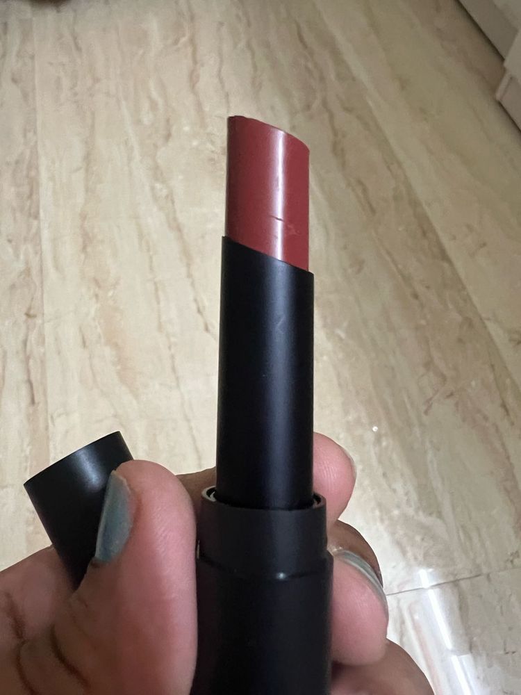 🆕Sery Mattish Lipcolour- Dark Caramel