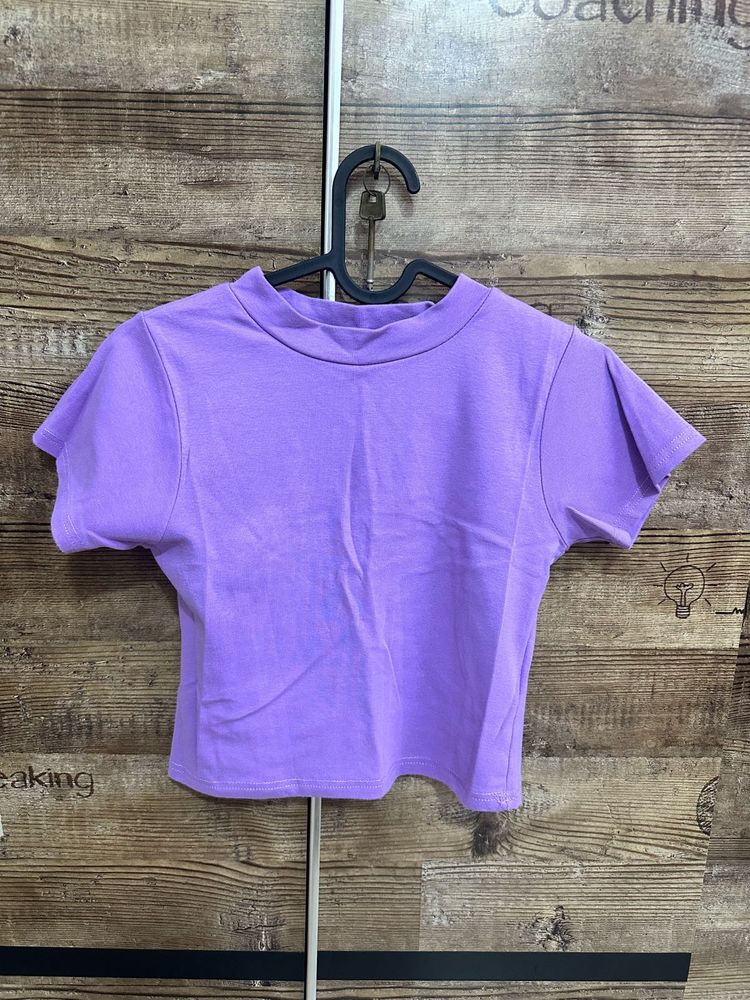 Lilac Top