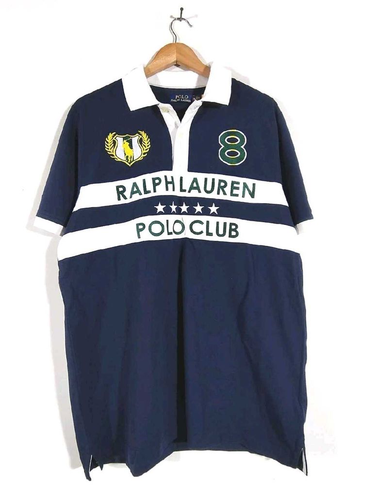 Ralph Lauren Polo Club Shirt