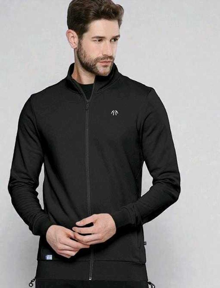 Men&#39;s Black Jacket, M Size