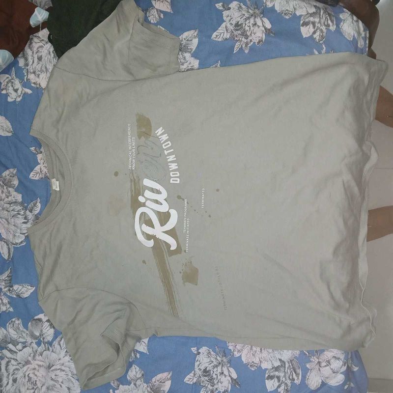Graphic Print T-Shirt