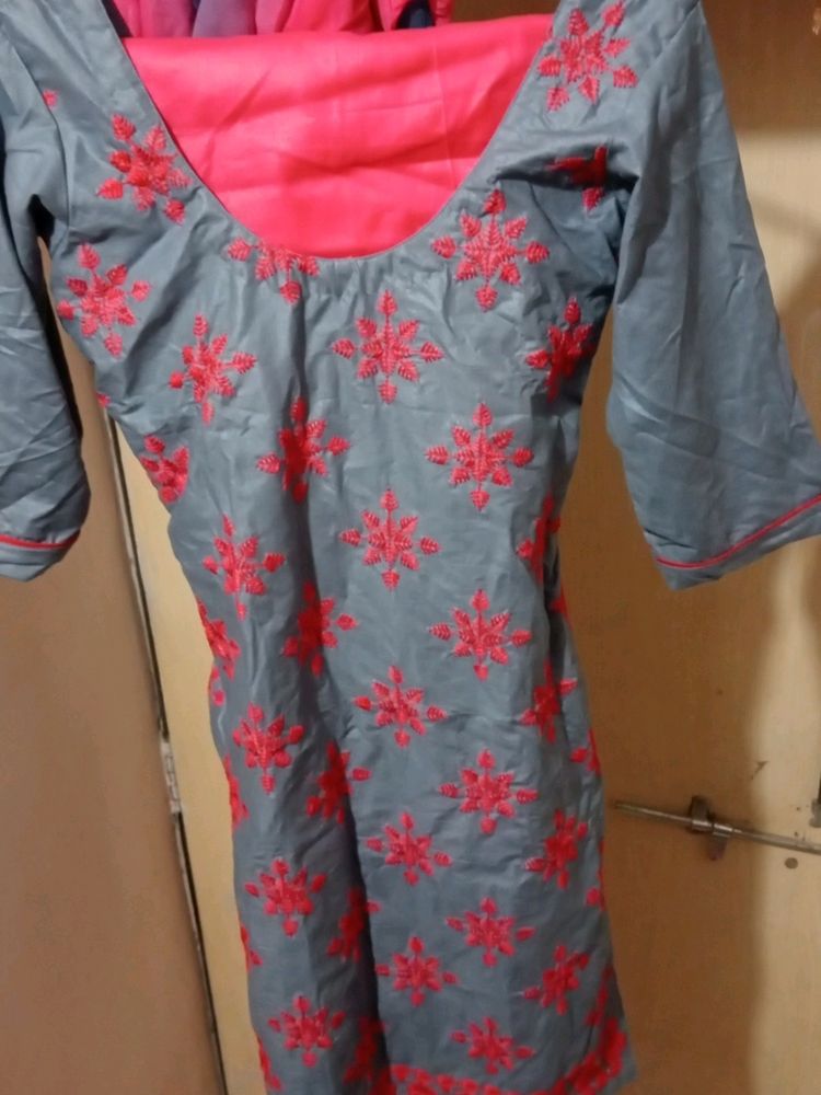 Kurta Pant Set