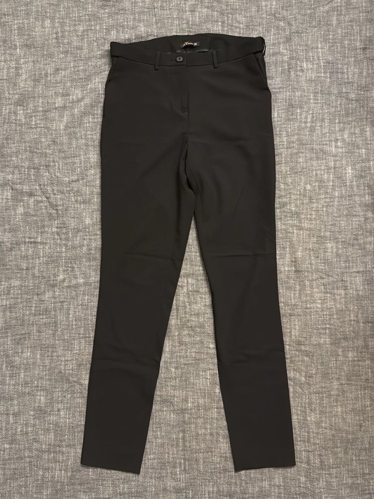 Black Ankle Pants