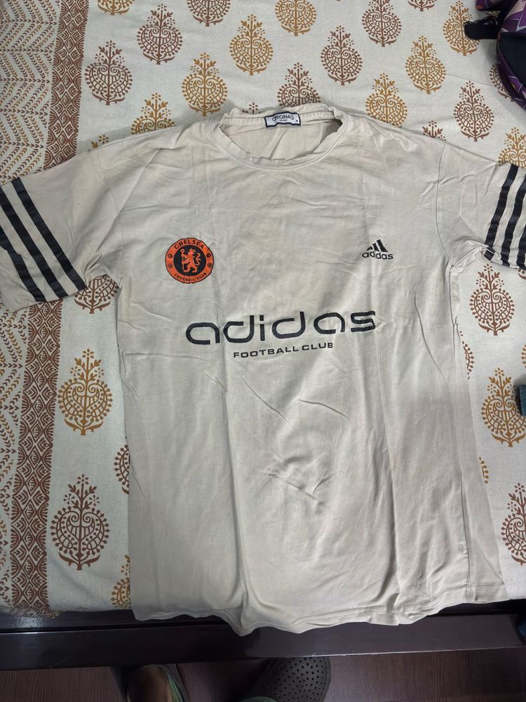 Adidas Chelsea T-Shirt