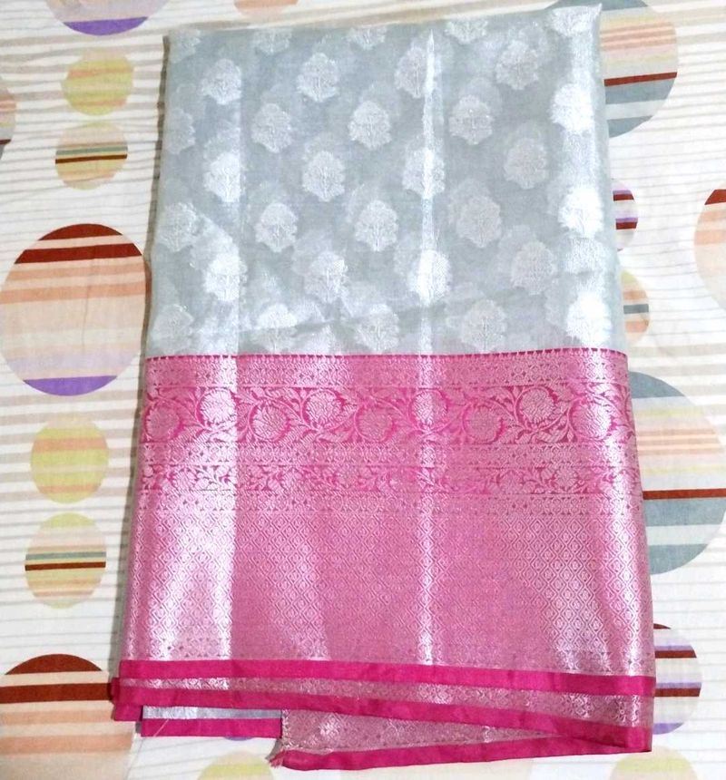 24hr Offer Silk Sari