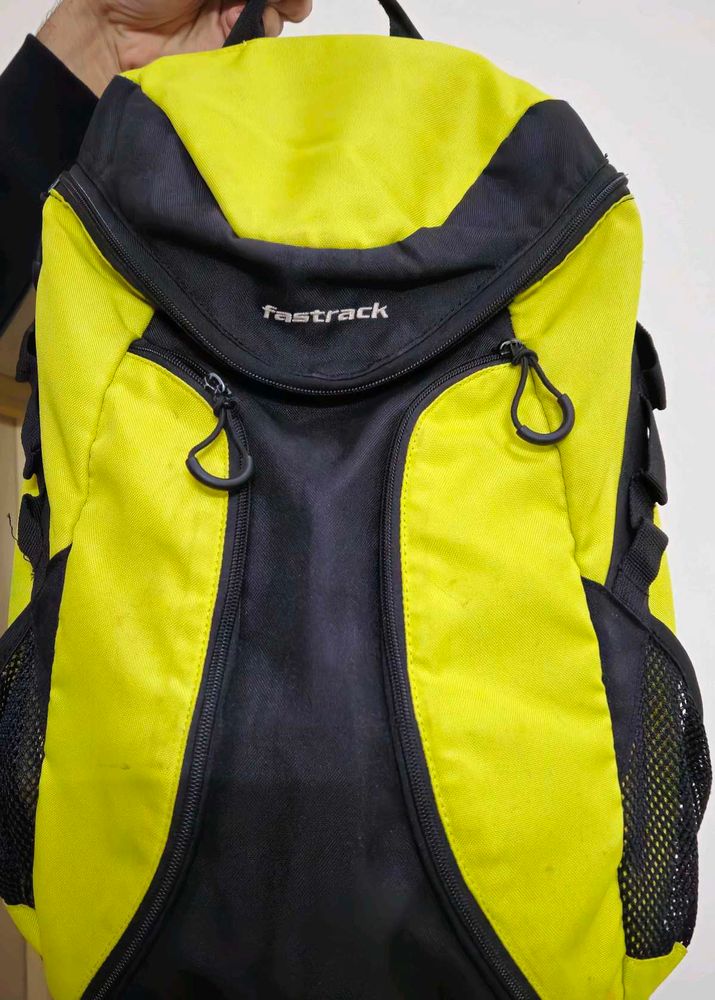 FasTrack Bagpack