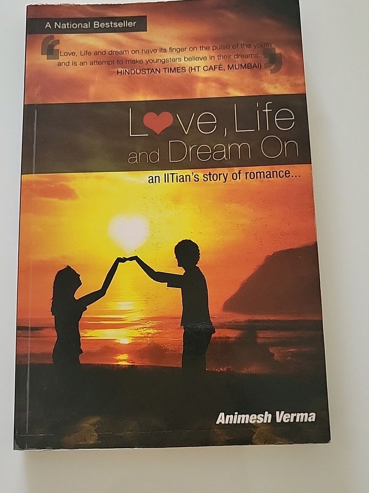 Love Life And Dream On - Animesh Verma