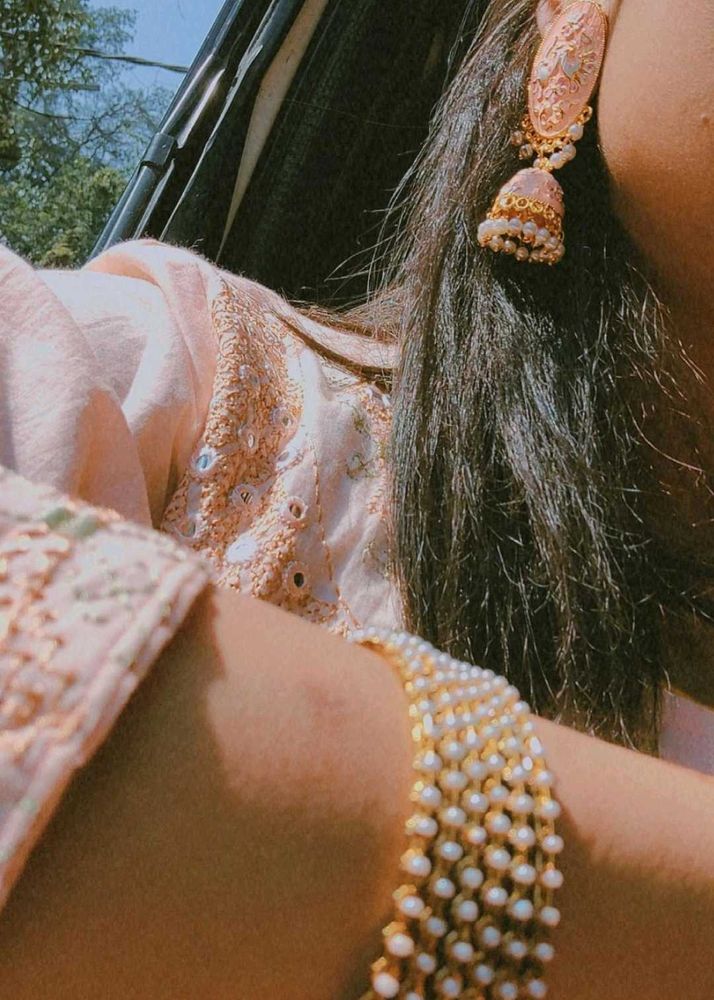 Elegant Jhumka Earrings