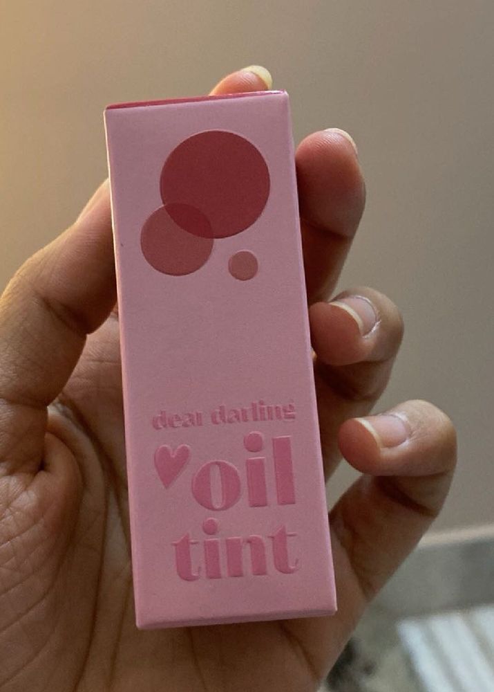Dear Darling Oil Tint