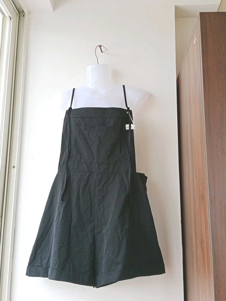 Black Dongri dress