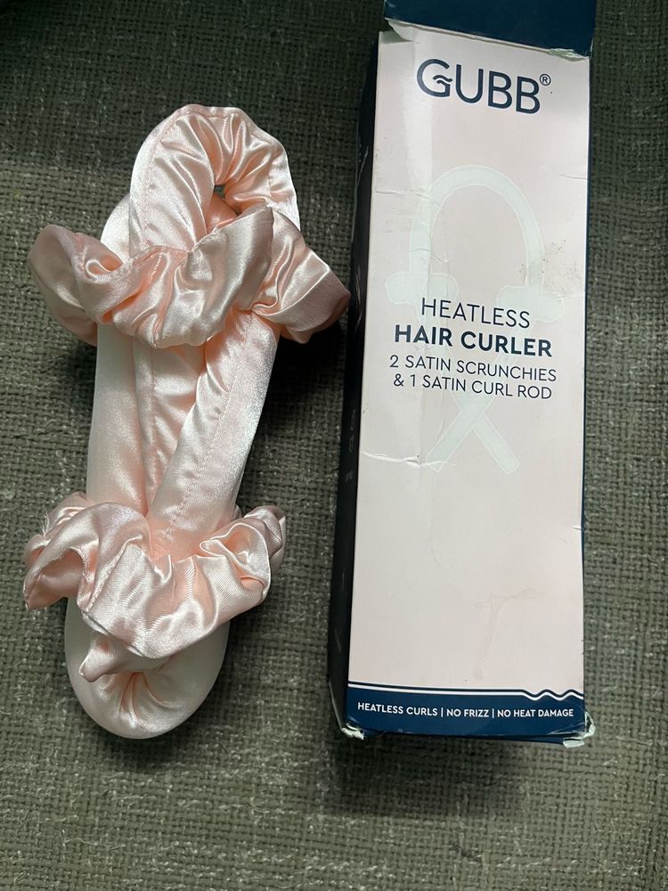 GUBB Heatless Hair Curler