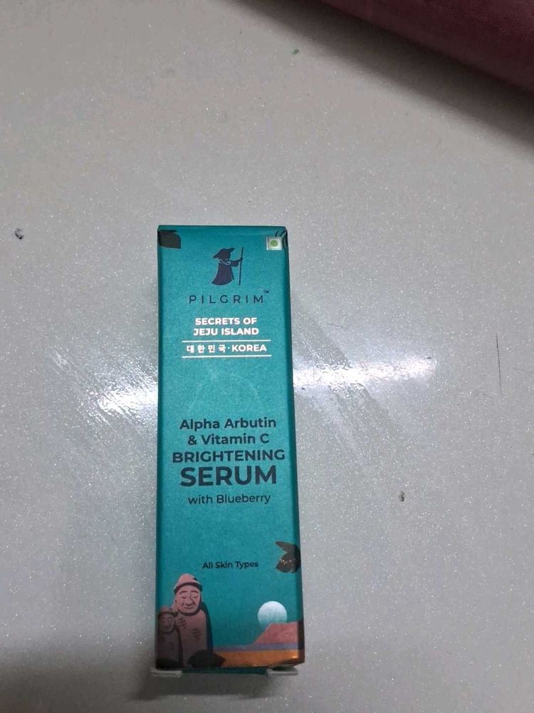 Pilgrim Face Scrum