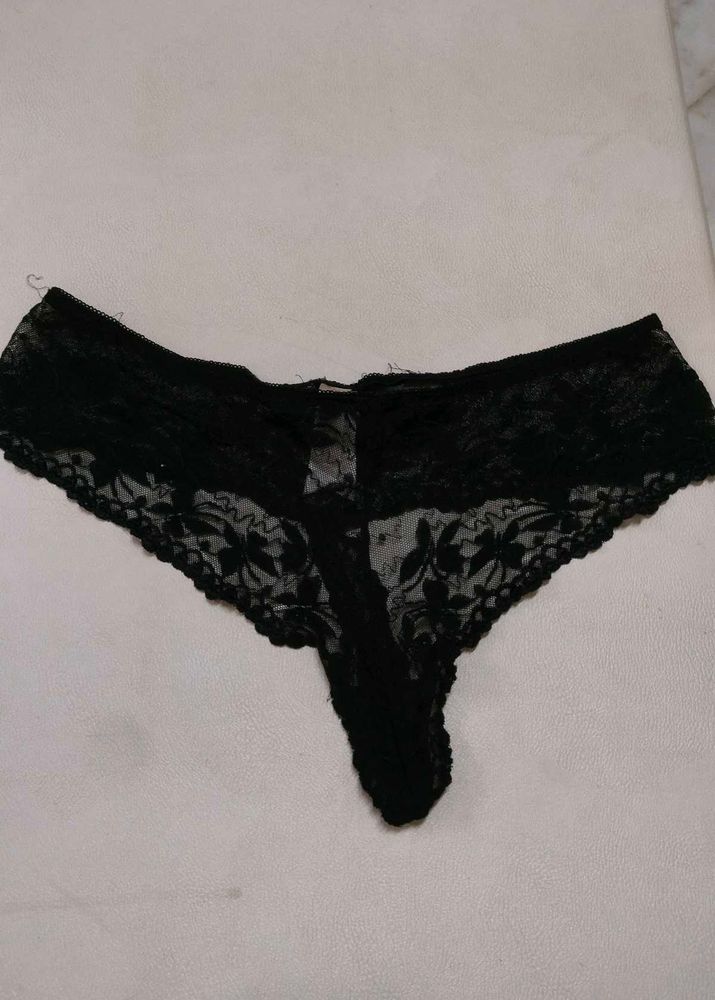 Lace Thong
