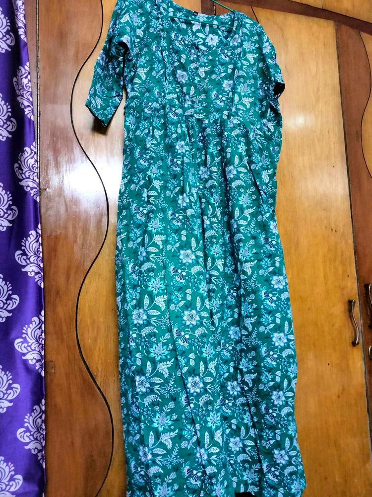 Maternity/Feeding Kurti