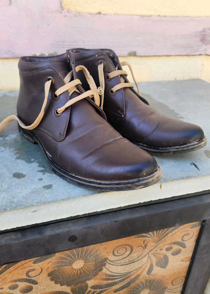 Casual &amp; semi-formal wear shoes