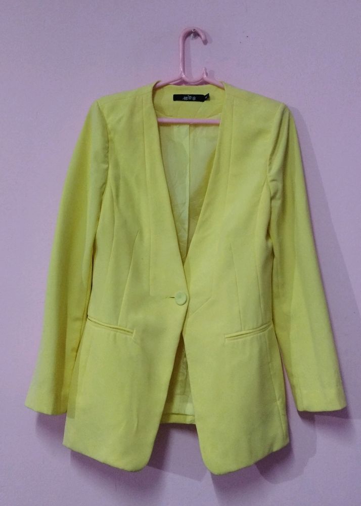 Korean Blazer