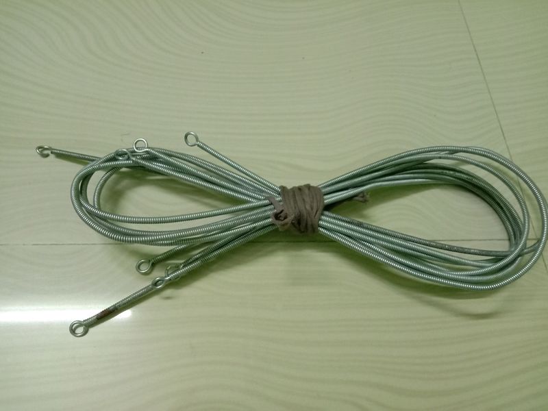 Curtain Spring Combo Of 4