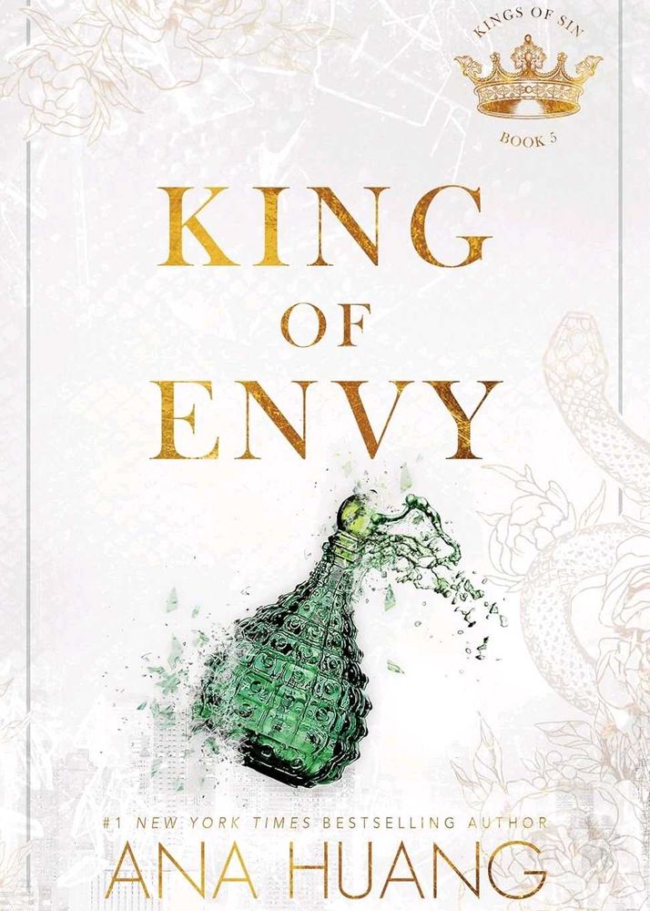 King of Envy by Ana Huang