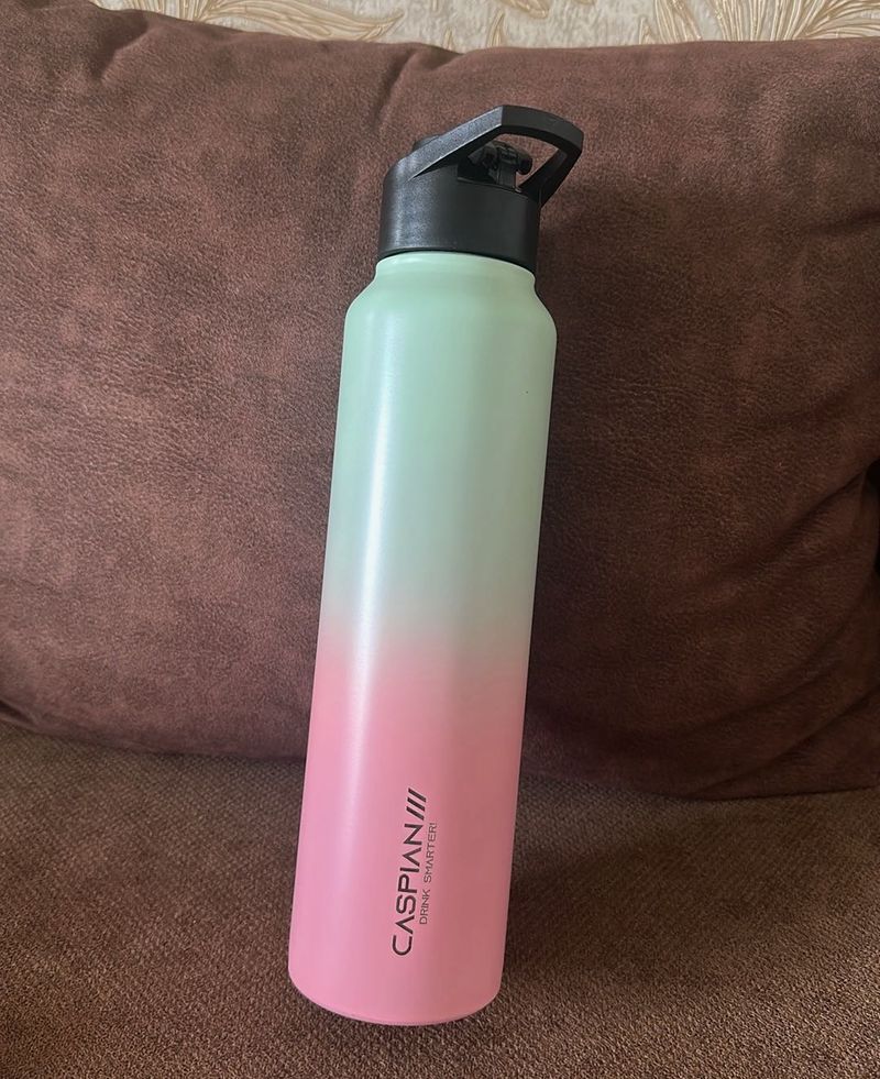Completely New Bottle