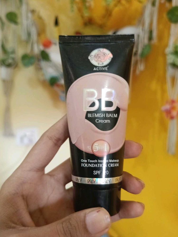 BB cream