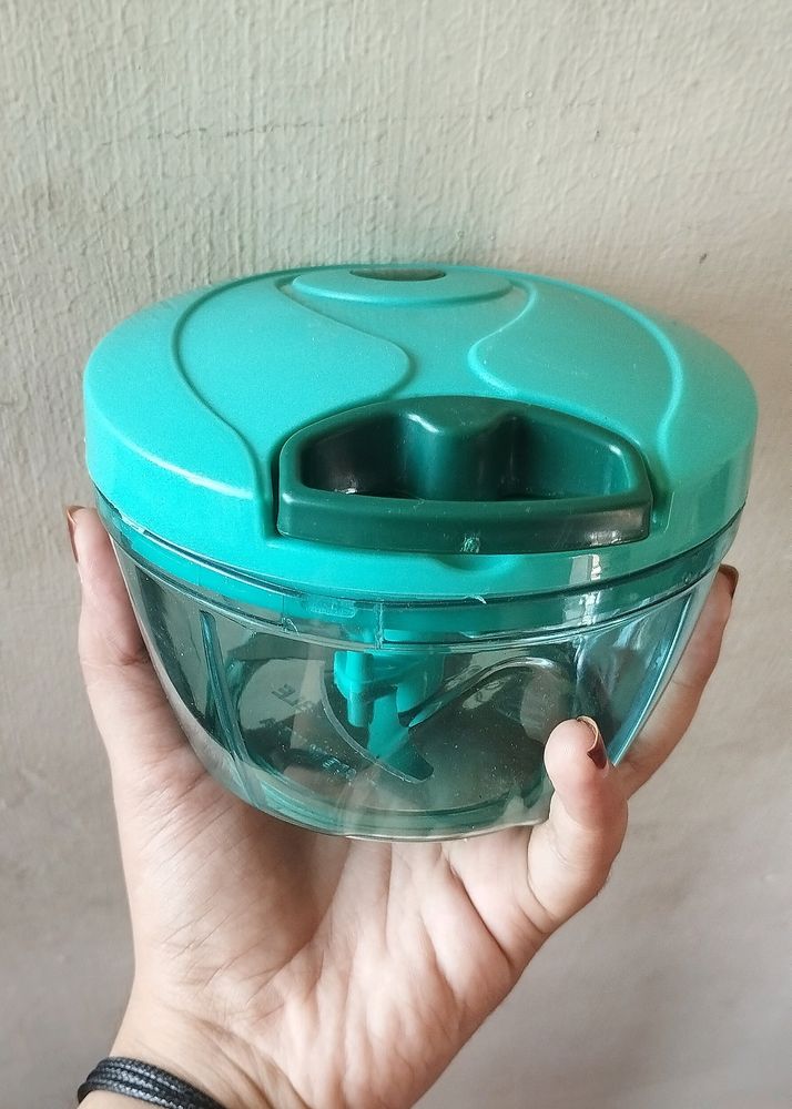 Unbreakable Chopper.